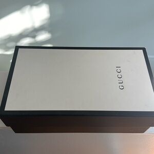 Gucci Snake Sneakers Size 10.5